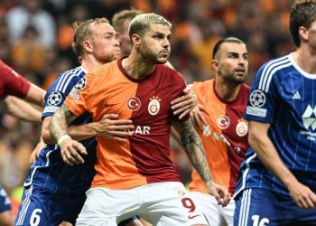 Okan Buruk'tan Icardi için sakatlık açıklaması!