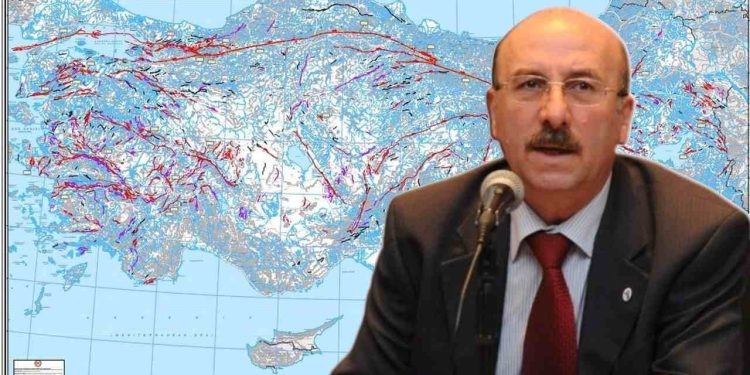 Okan Tüysüz, Konya depremini yorumladı: Bu coğrafyada deprem olmaz denilecek yer yok