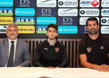 Ömer Faruk Beyaz'ı Türk futboluna kazandırmaya çalışacağım