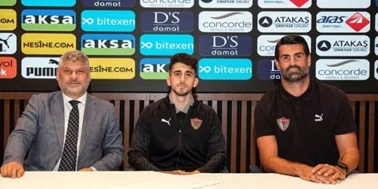 Ömer Faruk Beyaz'ı Türk futboluna kazandırmaya çalışacağım