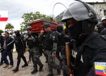 Özgür İşçi Sendikaları Konfederasyonu Başkanı Marcela Arellano anlattı: Ekvador şiddet sarmalına nasıl kapıldı?