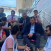 Özgür Özel'den, Sputnik'teki greve destek