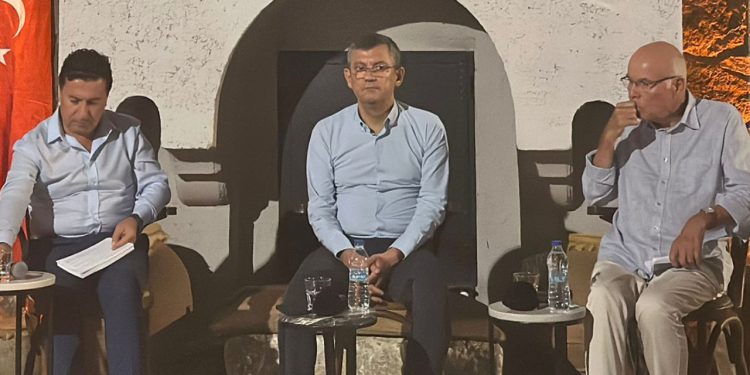 Özgür Özel’den 'değişim' tarifi: Sadece Kemal Bey değişsin derseniz ayıp etmiş olursunuz, zihniyet değişmeli