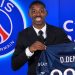 PSG, Ousmane Dembele’yi duyurdu