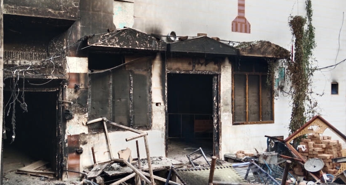 Pakistan’da Hristiyanlar’a yönelik saldırılar: 120’den fazla kişi tutuklandı