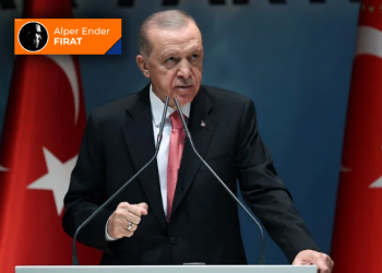 Parçalanmaya az kaldı