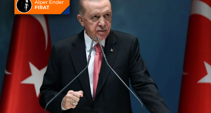 Parçalanmaya az kaldı