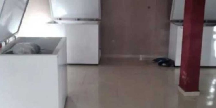 Polis baskınıyla ortaya çıktı: Buzdolaplarına saklanmış 34 ceset bulundu!