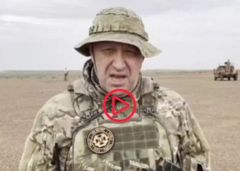 Prigojin, Wagner isyanından sonra ilk kez görüntü paylaştı, Afrika'yı işaret etti