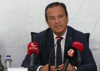 Prof. Dr. Haluk Özener: Herhangi bir yerde, her an 7 büyüklüğünde bir deprem ihtimalimiz var