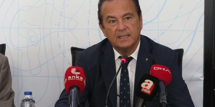 Prof. Dr. Haluk Özener: Herhangi bir yerde, her an 7 büyüklüğünde bir deprem ihtimalimiz var