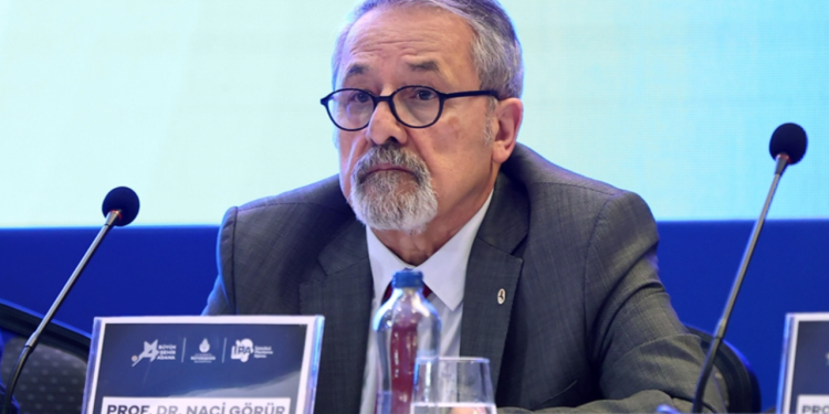 Prof. Dr. Naci Görür 'den Bitlis-Hakkari bölgesi için uyarı: Arap Levhası, Doğu Anadolu'yu sıkıştırıyor