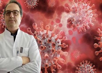 Prof. Dr. Şener'den Covid'19'un yeni varyantı 'Eris' açıklaması: Eylül, ekim gibi vaka sayılarında artış görebiliriz