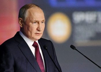 Putin, batılı ülkeleri suçladı: 'Ukrayna'daki savaşı siz başlattınız'