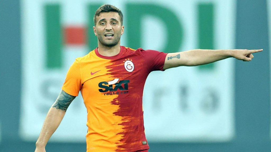 Resmen açıklandı: Galatasaray Alpaslan Öztürk ile yolları ayırdı