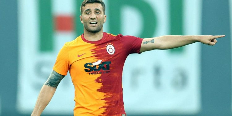 Resmen açıklandı: Galatasaray Alpaslan Öztürk ile yolları ayırdı