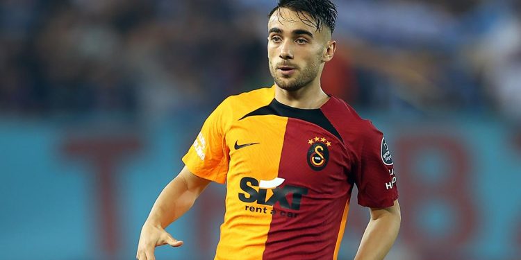 Resmen açıklandı: Galatasaray'da Yunus Akgün İngiltere yolcusu