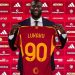 Romelu Lukaku resmen Roma'da
