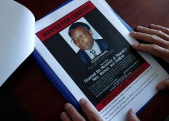 Ruanda Soykırımı'ndan sorumlu tutulan Kabuga, şiddetli demans nedeniyle mahkum edilmeyecek