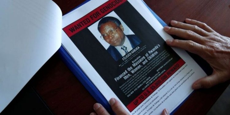 Ruanda Soykırımı'ndan sorumlu tutulan Kabuga, şiddetli demans nedeniyle mahkum edilmeyecek