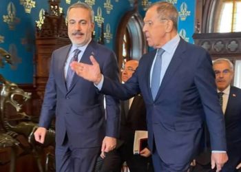 Rus mevkidaşı ile görüştü: Hakan Fidan'dan 'Suriye' açıklaması