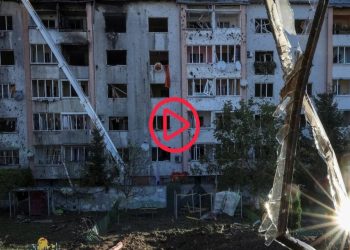 Rusya, Lviv dahil Ukrayna şehirlerini vurdu: Üç kişi öldü, onlarca kişi yaralandı