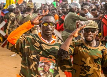 Rusya'dan Nijer'e müdahale uyarısı: Uzun süreli çatışmaya yol açar