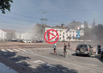 Rusya'dan Ukrayna'nın Çernihiv kentine füze saldırısı: Yedi kişi öldü, 117 kişi yaralandı