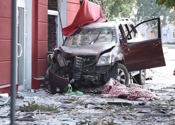 Rusya’dan Ukrayna’ya füze saldırısı: 7 ölü, 144 yaralı