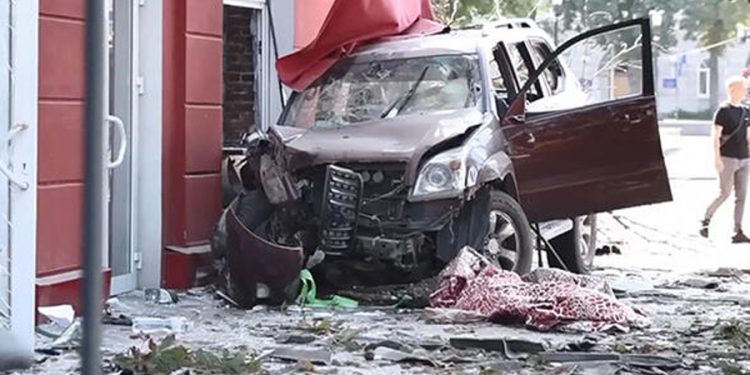 Rusya’dan Ukrayna’ya füze saldırısı: 7 ölü, 144 yaralı