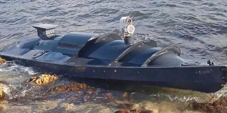 Rusya’nın Novorossisk Limanı’na insansız deniz araçlarıyla saldırı