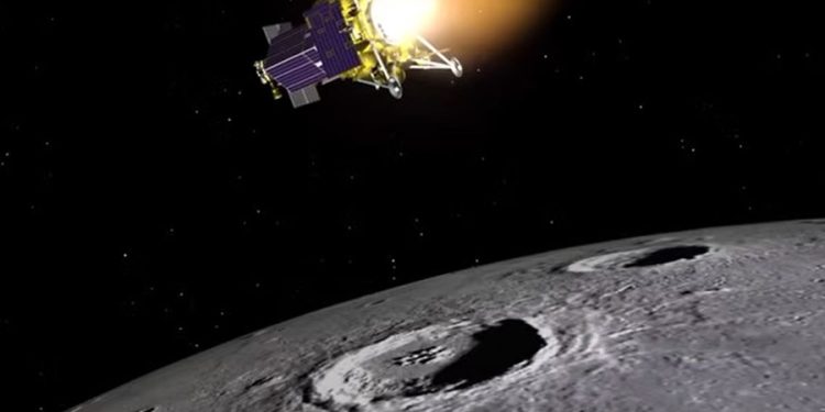 Rusya’nın uzay aracı yörüngeden çıkıp Ay’a çakıldı