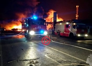 Rusya'ya bağlı Dağıstan'da benzin istasyonunda patlama: En az 35 kişi öldü