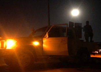 SDG'den üç bölgede IŞİD operasyonu: Haseke'de sokağa çıkma yasağı başladı