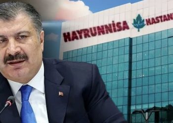 Sağlık Bakanı Koca 10’uncu hastanesini ‘Hayrunnisa’ adıyla açıyor
