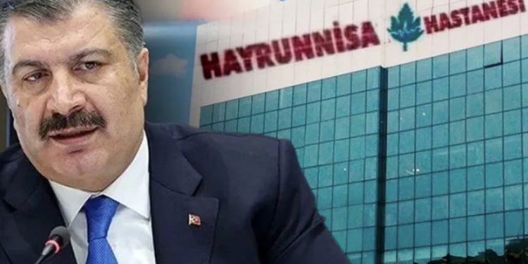 Sağlık Bakanı Koca 10’uncu hastanesini ‘Hayrunnisa’ adıyla açıyor
