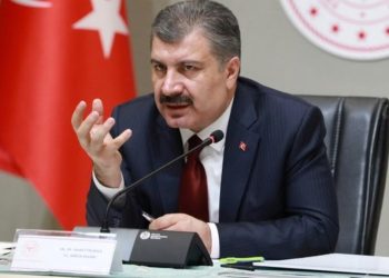 Sağlık Bakanı Koca’dan ‘İstanbul’da belediye başkanlığına aday mısınız?’ sorusuna cevap