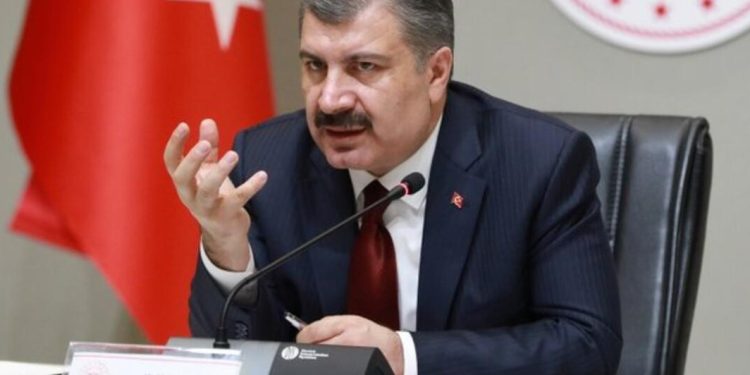 Sağlık Bakanı Koca’dan ‘İstanbul’da belediye başkanlığına aday mısınız?’ sorusuna cevap