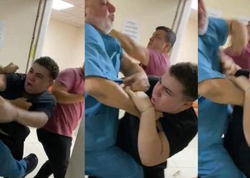 Sağlık'ta şiddet devam ediyor: İzmir'de bir doktor hasta ve yakını tarafından darp edildi