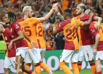 Şampiyonlar Ligi’ne kalan Galatasaray’dan 14 yıl sonra bir ilk