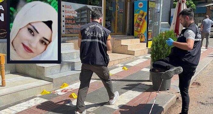 Şanlıurfa’da bir kadın, cezaevinden çıkan eski eşi tarafından katledildi