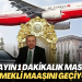 Sarayın 1 dakikalık masrafı 2 emekli maaşını geçiyor