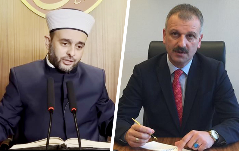 Saray’ın başdanışmanı, ‘provokatör’ imam Halil Konakçı’ya sahip çıktı: Her daim yanındayız