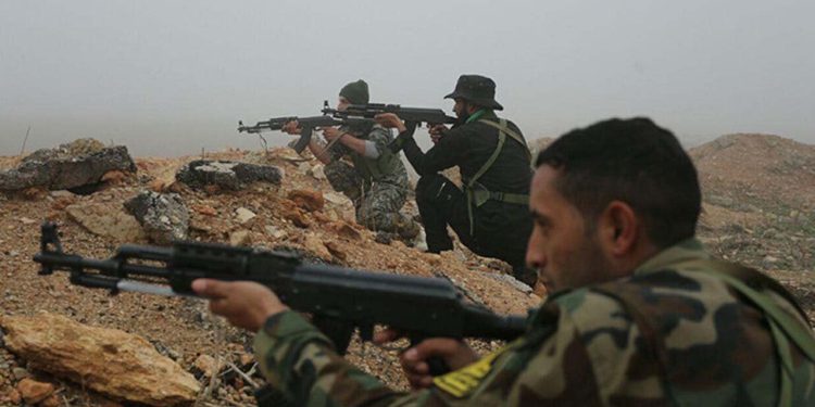 Şebbiha milislerinin liderlerinden biri Almanya'da tutuklandı: Savaş suçu işlediği iddia ediliyor