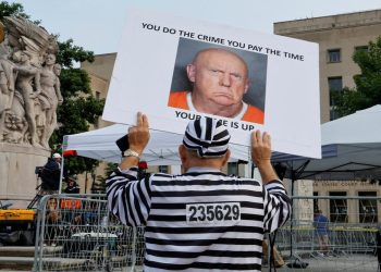 Seçimlere müdahale davası: Eski ABD Başkanı Trump, Washington DC’de ifade verecek