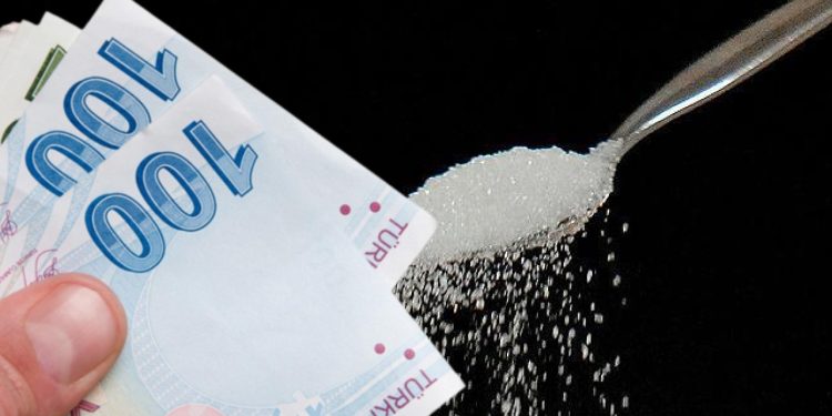 Şekere son dört ayda 11. zam!