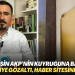 Sen misin AKP’nin kuyruğuna basan? Gazeteciye gözaltı, haber sitesine erişim engeli