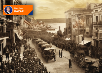 Sen sabret, çünkü zaman sabretmez!