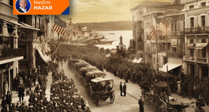 Sen sabret, çünkü zaman sabretmez!