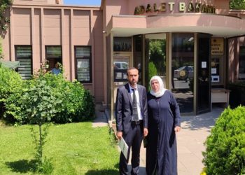 Şenyaşar ailesi Adalet Bakanlığı’na alınmadı